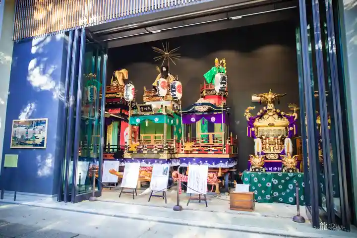 赤坂氷川神社(東京都)