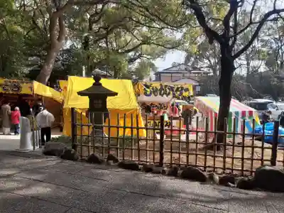 寒川神社(神奈川県)