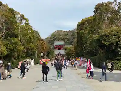 鶴岡八幡宮のその他建物