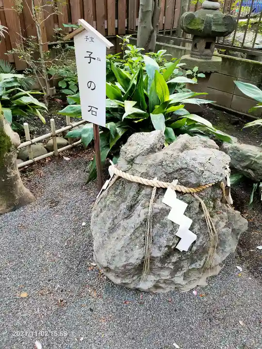 七社神社のその他建物