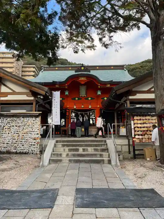 東照宮(広島県)