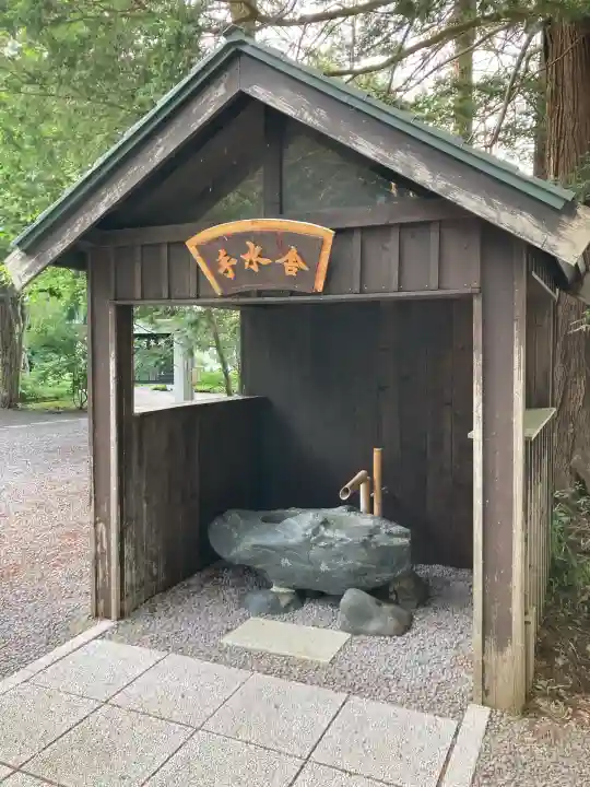 由仁神社(北海道)