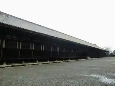 蓮華王院（三十三間堂）(京都府)