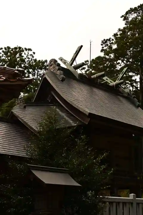 朝山神社(島根県)