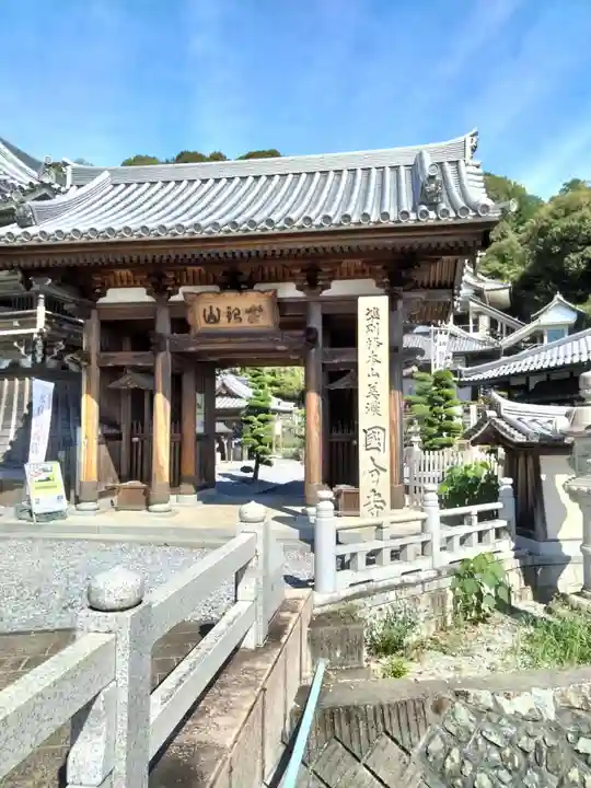 美濃國分寺(岐阜県)
