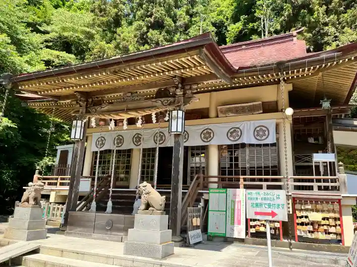 青麻神社(宮城県)