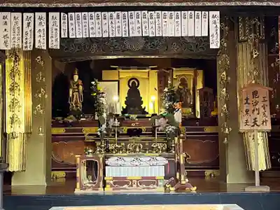 朝護孫子寺(奈良県)