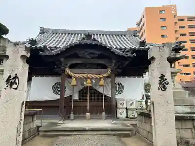 お菊神社(兵庫県)