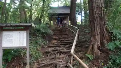 中尊寺金色堂(岩手県)