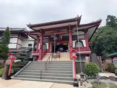 放生寺(東京都)