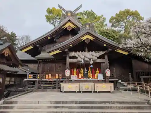 出雲大社相模分祠(神奈川県)