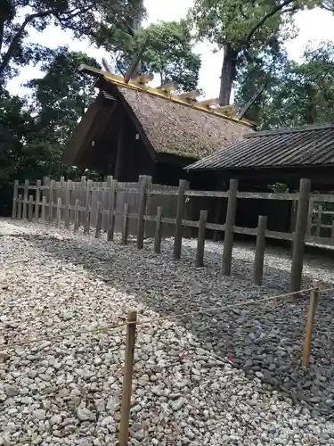 伊勢神宮外宮（豊受大神宮）の末社