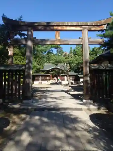 上杉神社(山形県)