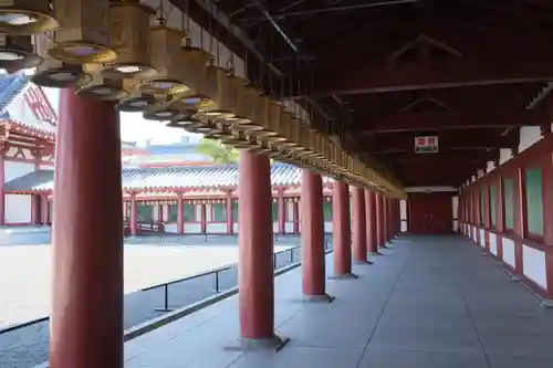 四天王寺のその他建物