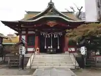 東神奈川熊野神社(神奈川県)