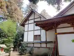 鏡石鹿嶋神社(福島県)