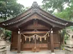 愛宕神社（横須賀）の本殿