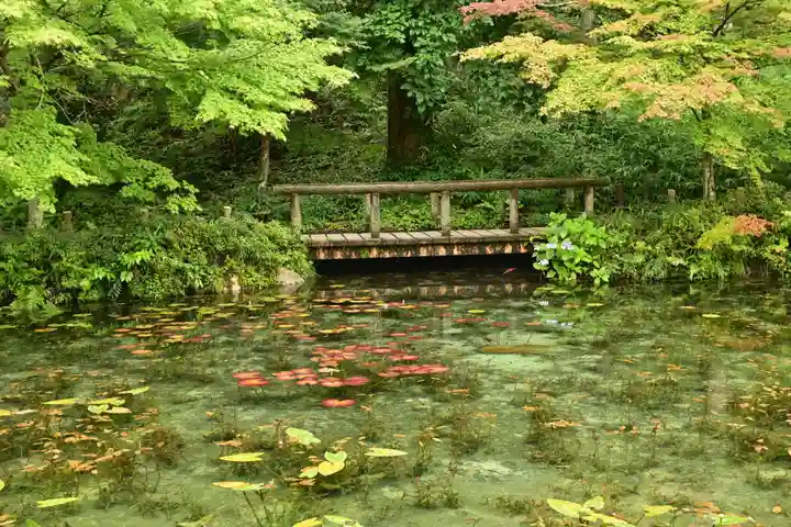 根道神社(岐阜県)
