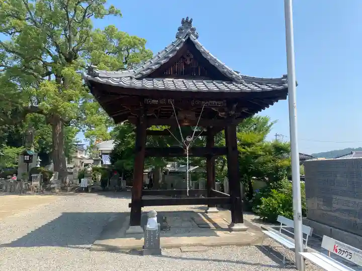 香西寺(香川県)