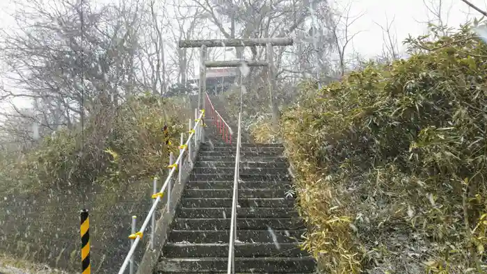 祝津神社の建物その他