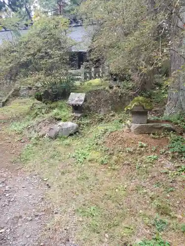 皇大神社(真田御屋敷跡)の末社