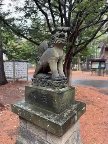 大谷地神社(北海道)