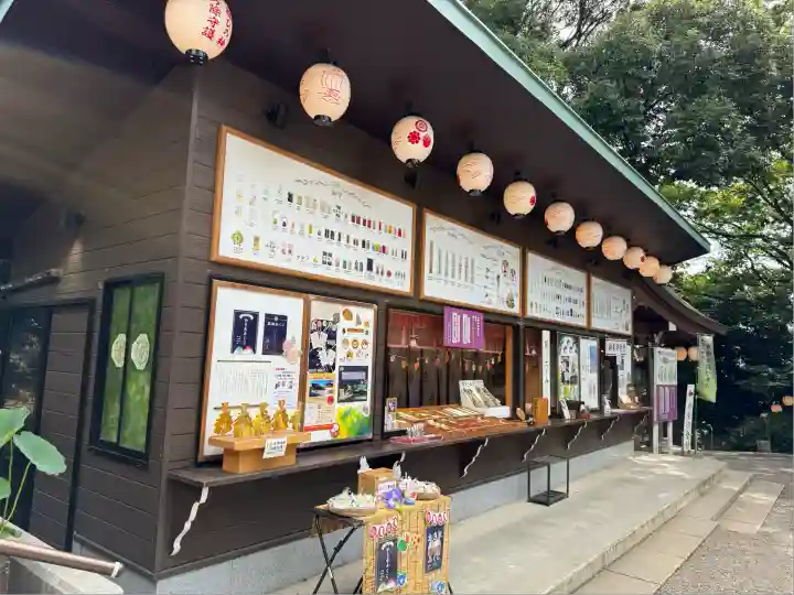 検見川神社(千葉県)