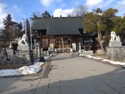 西根神社(福島県)