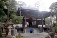 無量寺の本殿・本堂