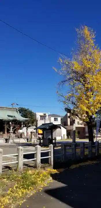 三輪里稲荷神社(東京都)