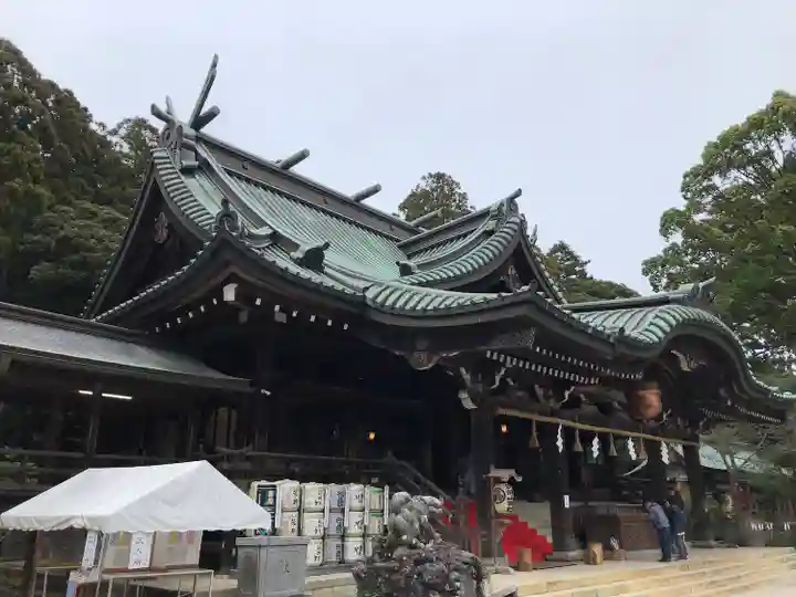 筑波山神社(茨城県)