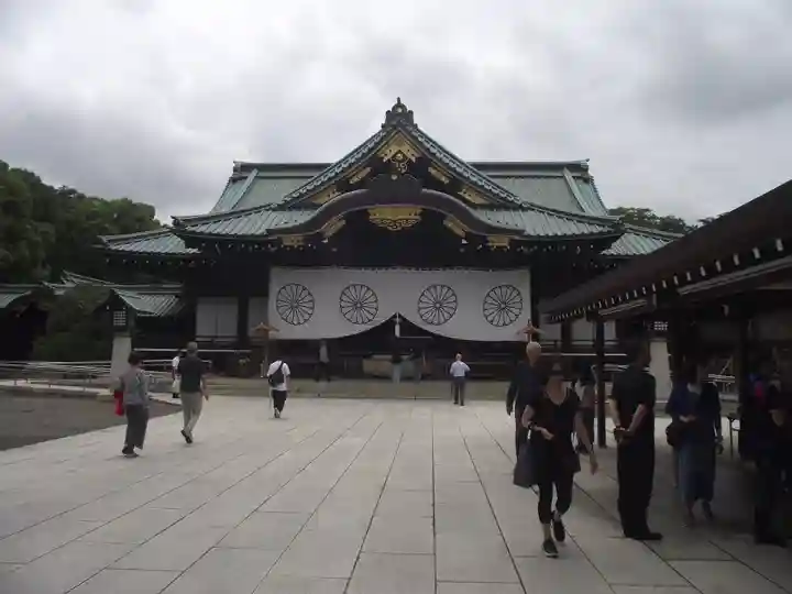 靖國神社(東京都)