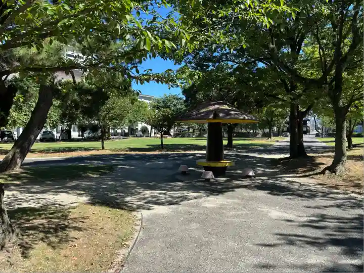 濃飛護國神社(岐阜県)