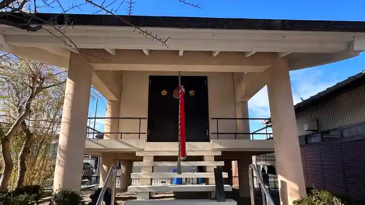 大沢鳴宮天満宮(滋賀県)