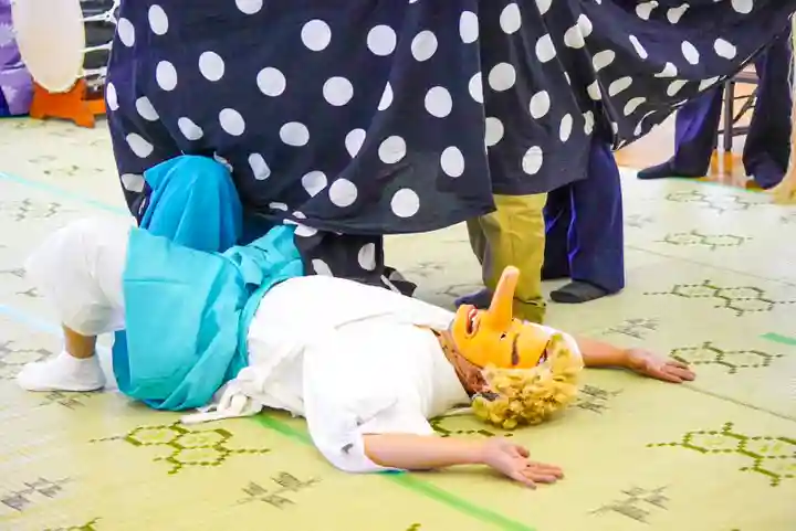 尻岸内八幡神社(北海道)