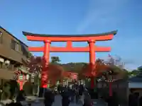 伏見稲荷大社(京都府)