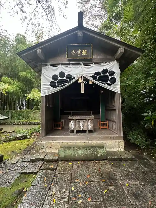 青葉神社(宮城県)