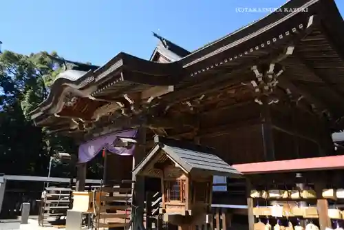出雲伊波比神社(埼玉県)