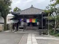 橋場寺不動院(橋場不動尊)の本殿・本堂