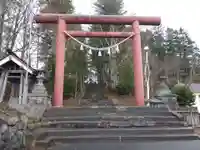 京極八幡神社(北海道)