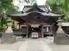 田無神社の本殿・本堂