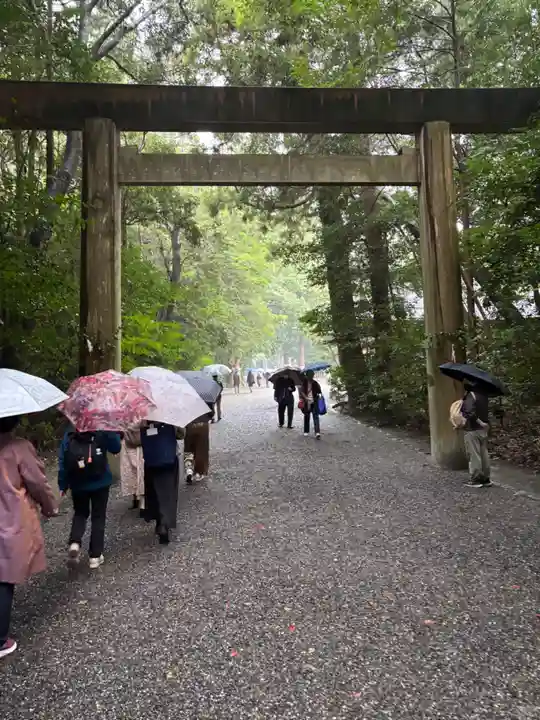 伊勢神宮外宮(豊受大神宮)(三重県)