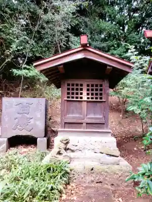 渋谷氷川神社(東京都)