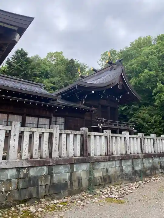 藤島神社(贈正一位新田義貞公之大宮)(福井県)