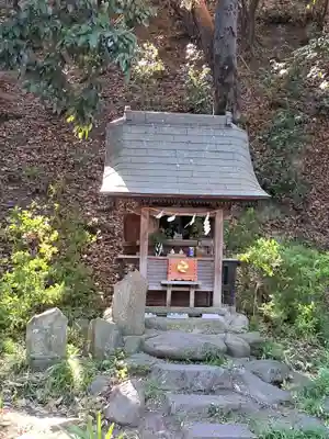 山名八幡宮(群馬県)