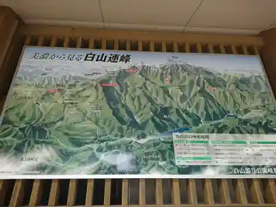 白山神社(長滝神社・白山長瀧神社・長滝白山神社)のその他建物
