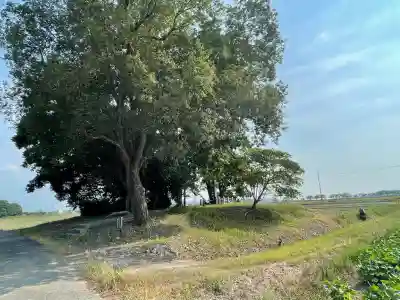 日牟禮八幡宮御旅所(滋賀県)