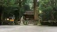 室生龍穴神社の本殿・本堂