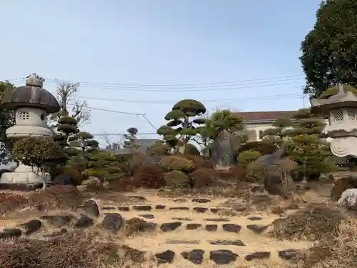 遠霑寺(千葉県)