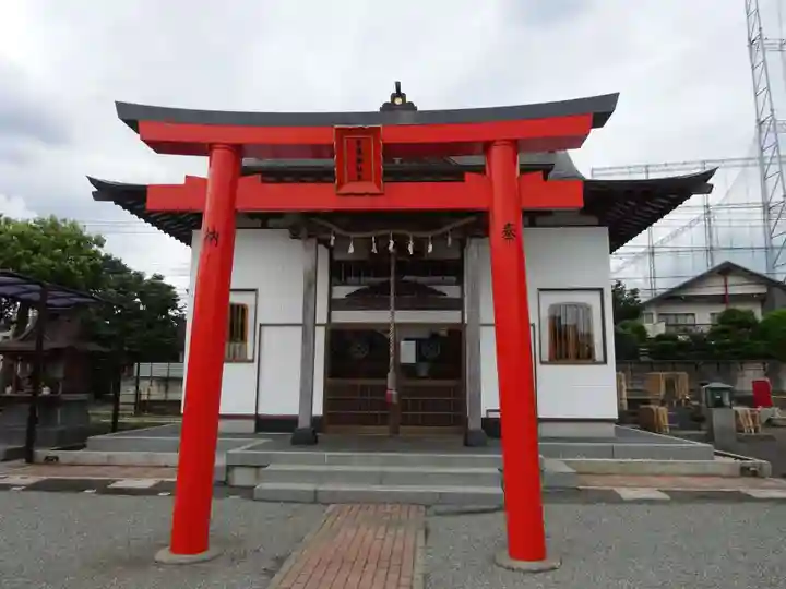 顕正寺のその他建物